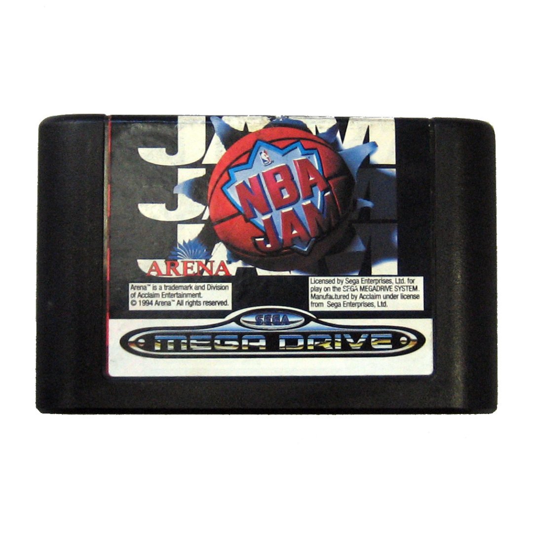 NBA Jam Older Consoles