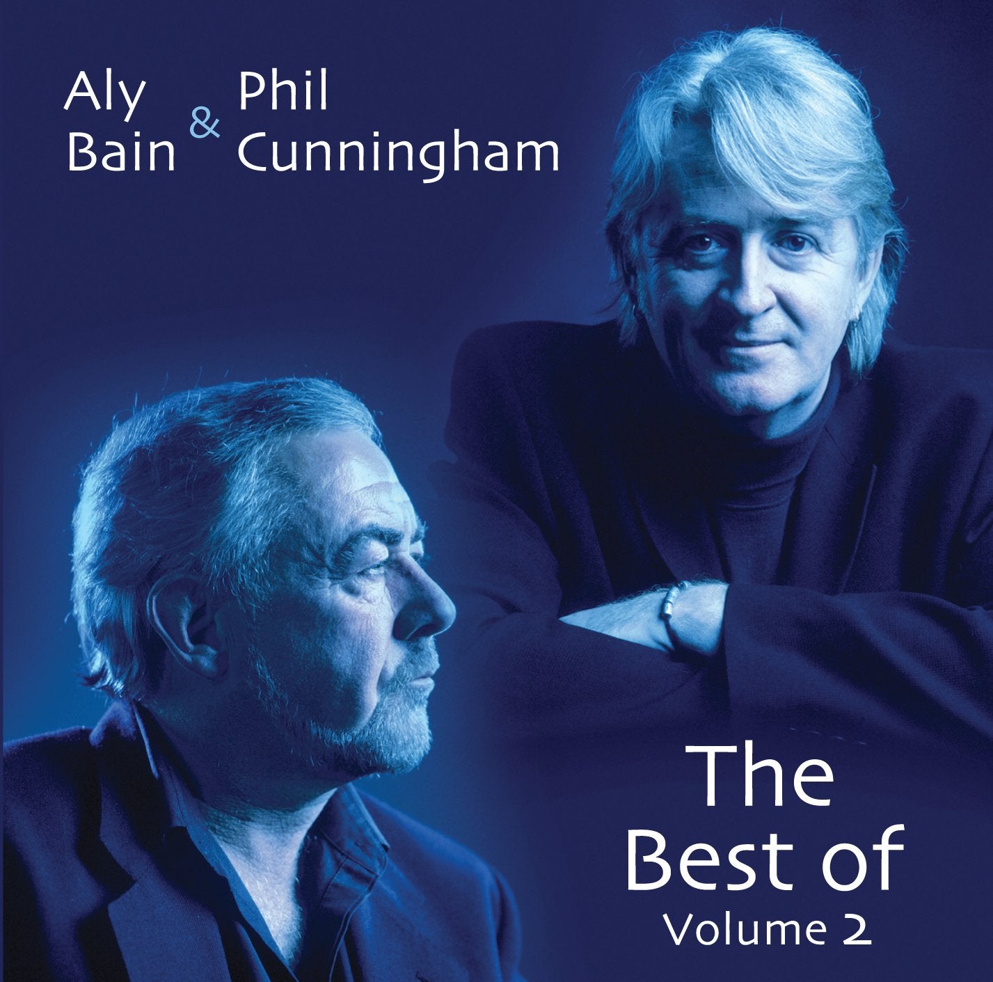 Aly & Phil Cunningham Bain - The Best Of Aly & Phil cd