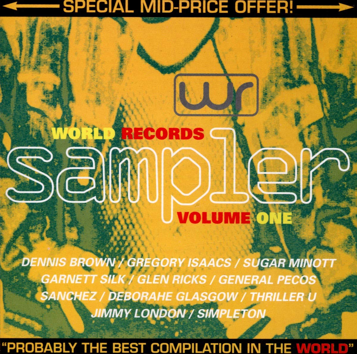 Product Image: World Records Sampler Vol.1