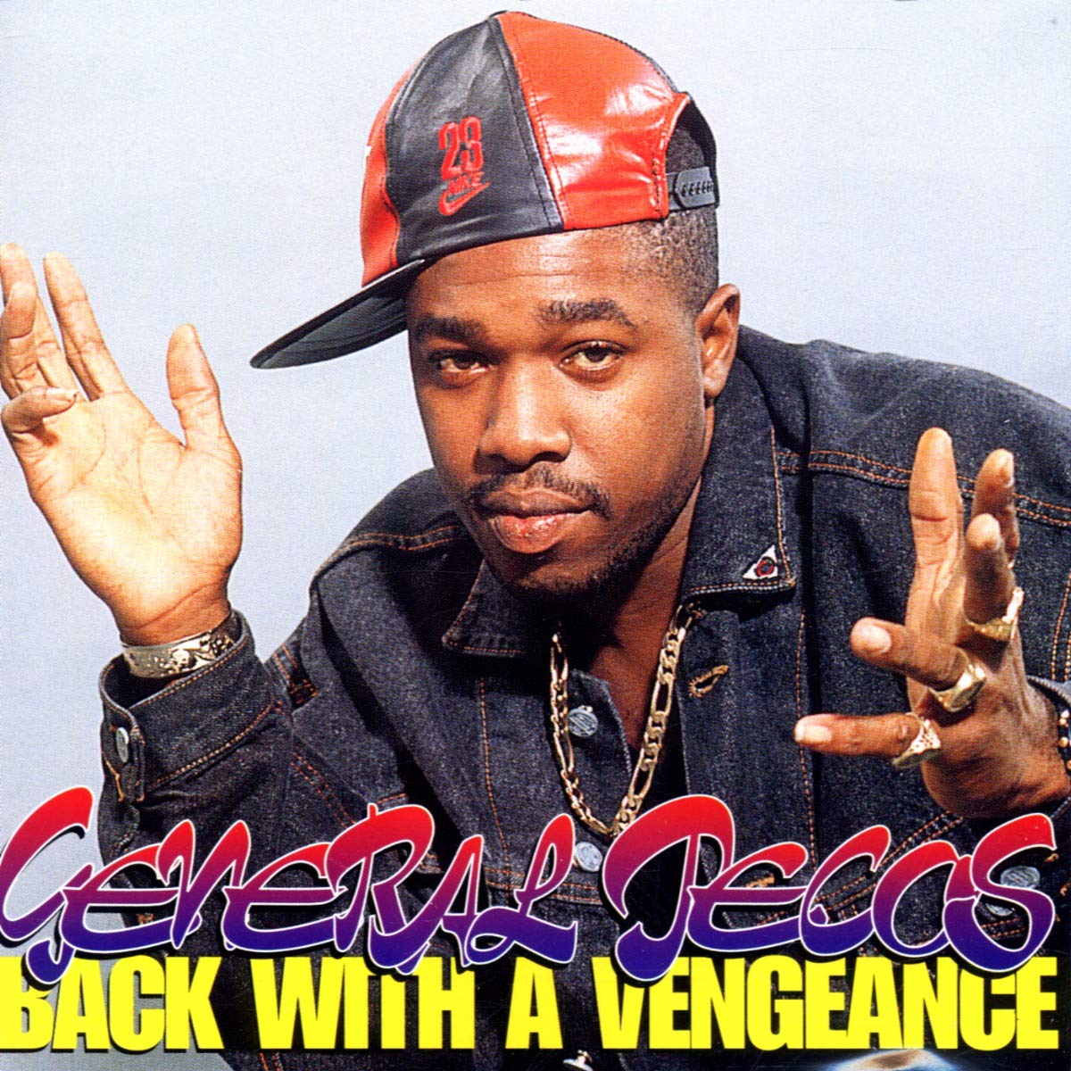 Product Image: Back With a Vengeance