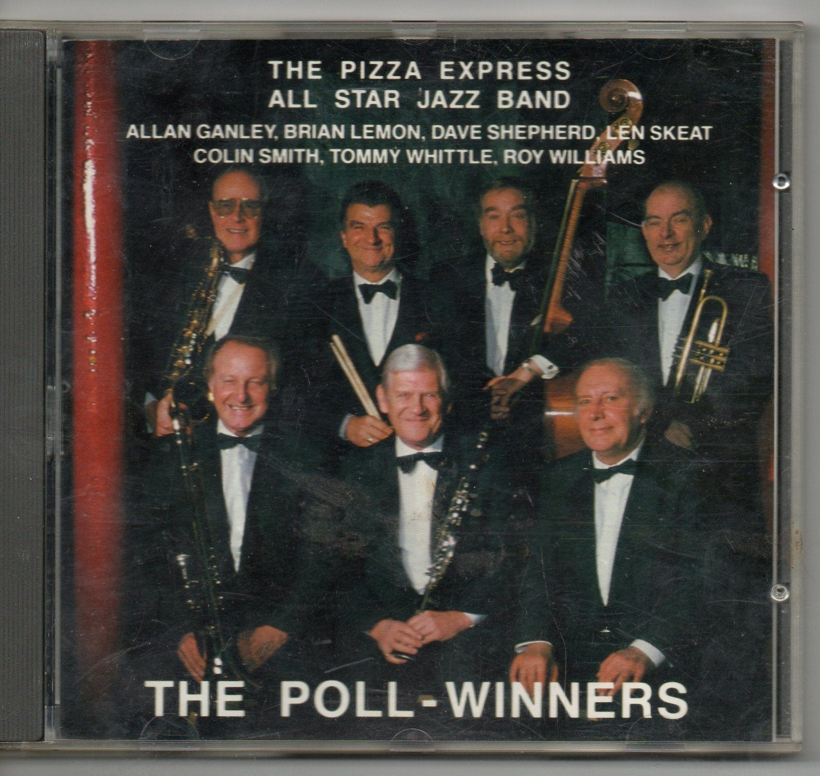 The Poll Winners (1990 CD) Music