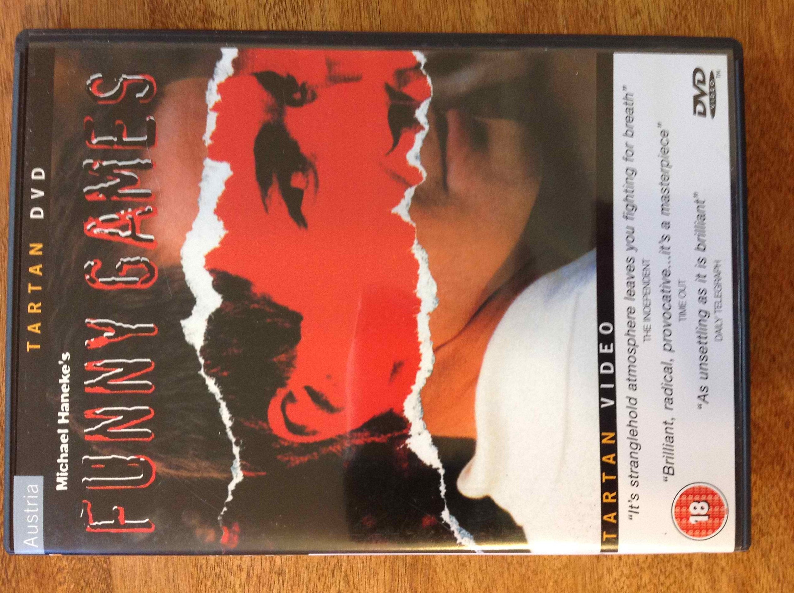 Funny Games Movies