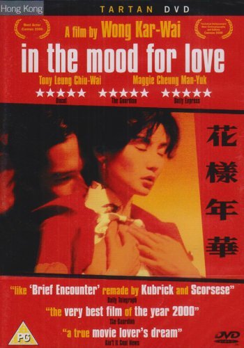 In the Mood for Love Films