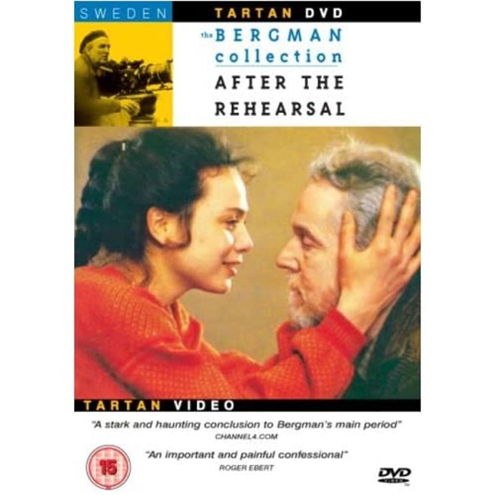 After the Rehearsal (1984) Films
