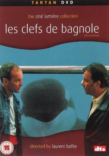 LES CLEFS DE BAGNOLE THE CAR KEYS DVD Films