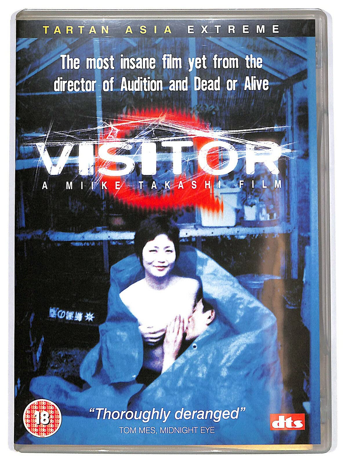 Visitor Q Movies