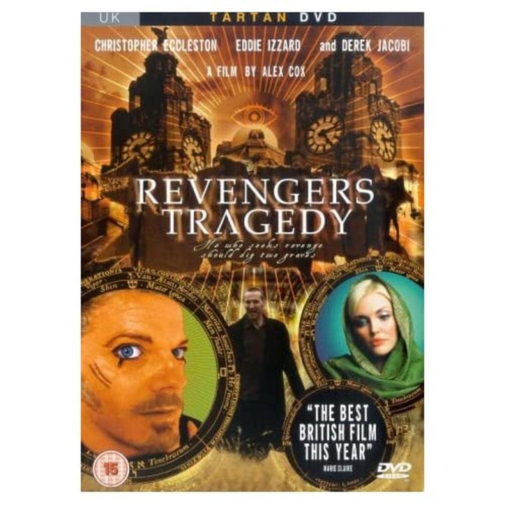 Revengers Tragedy Movies