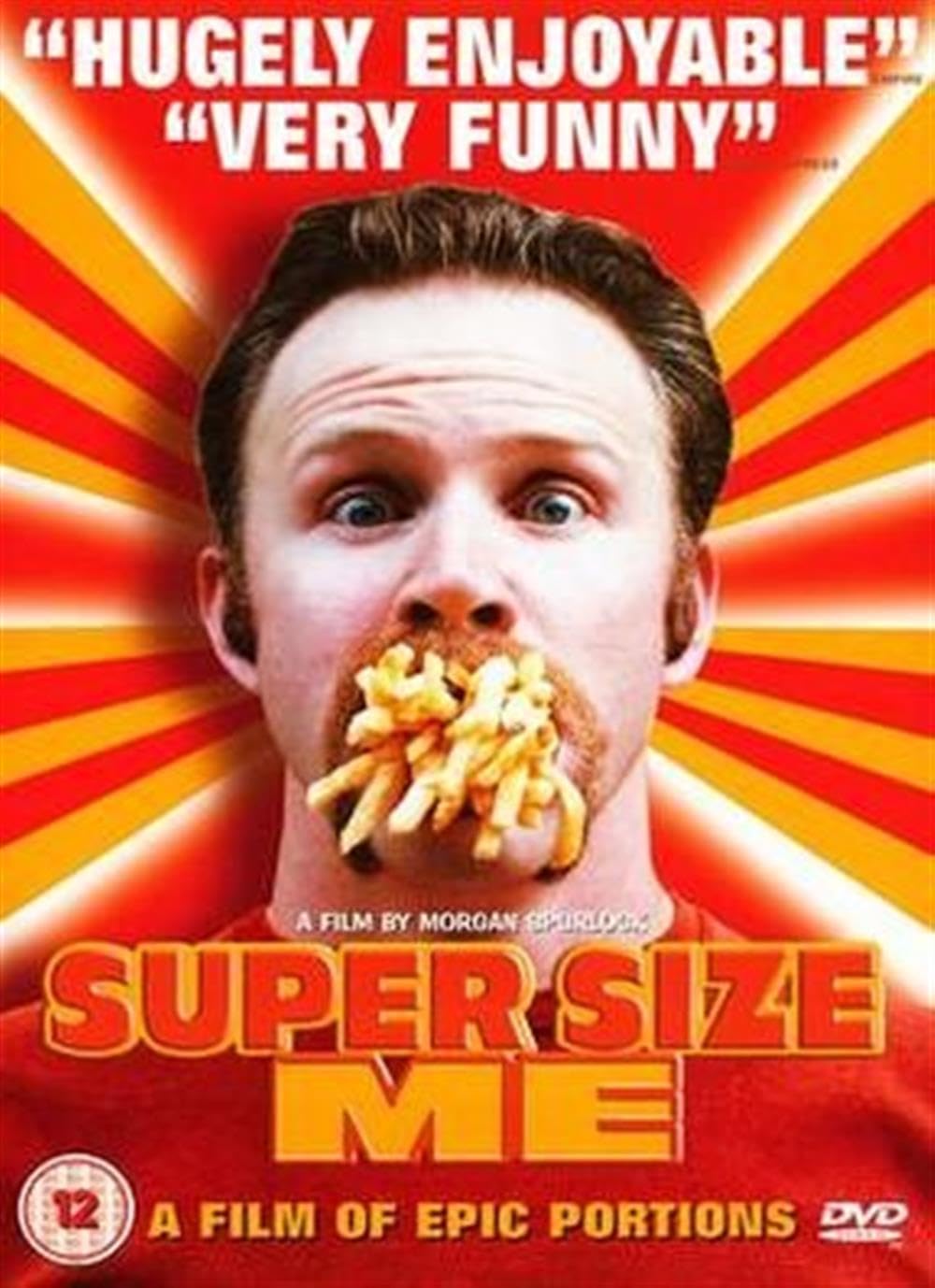 Super Size Me Movies