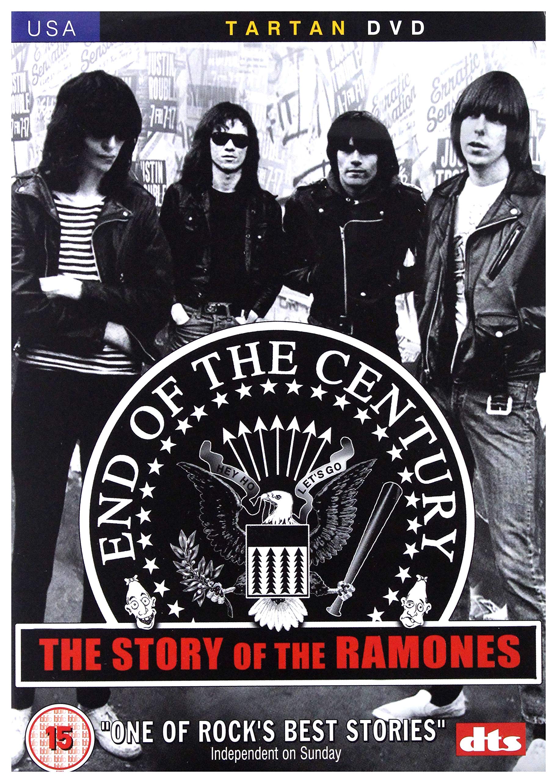 Ramones - End Of The Century Films