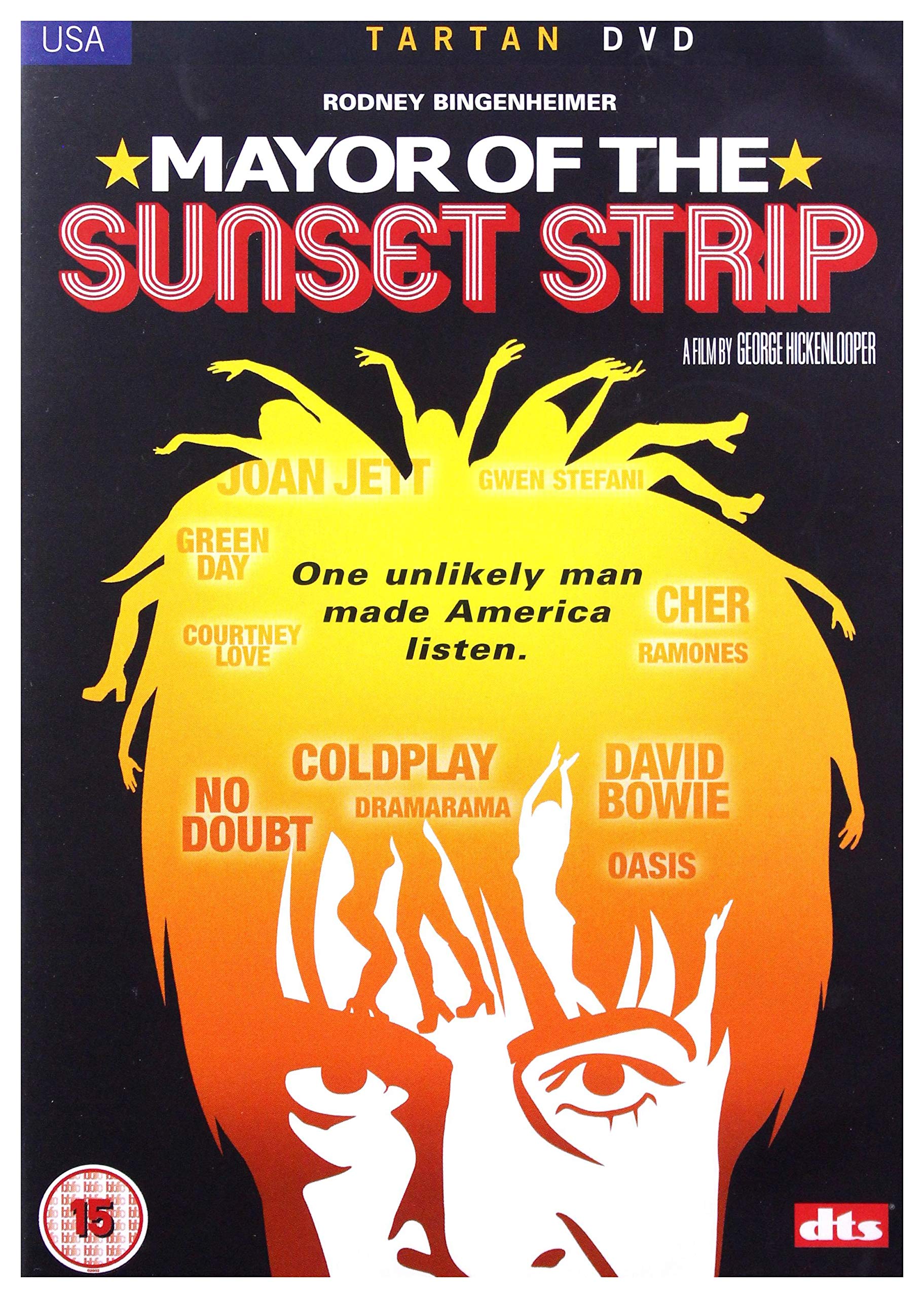 Mayor Of Sunset Strip Films