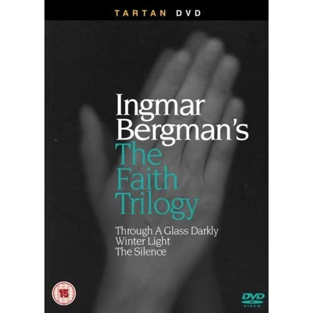 Bergman - the Faith Trilogy (Through a Glass Darkly / Winter Light / The Silence) Movies
