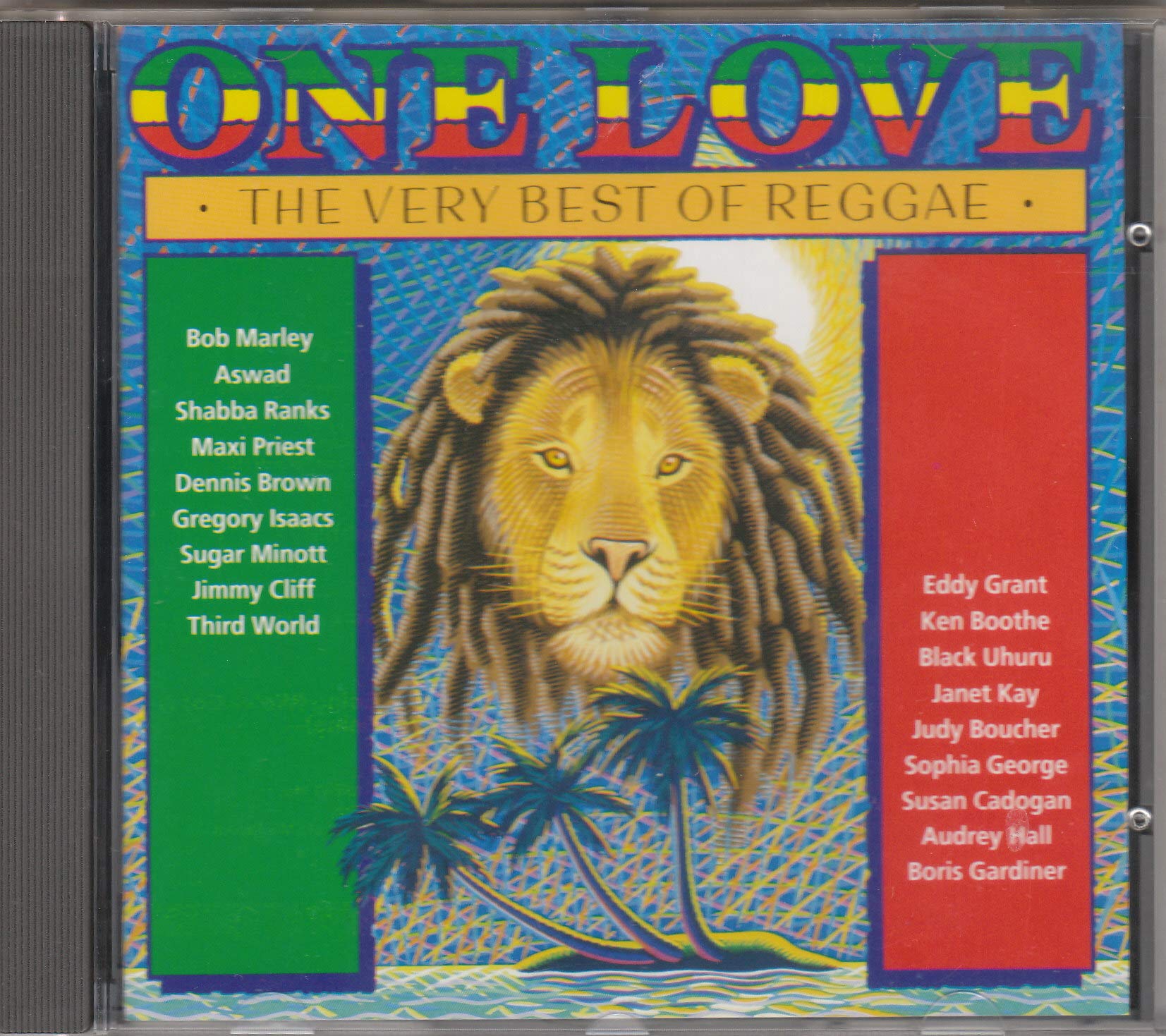 Very Best of Reggae (US Import) Pop