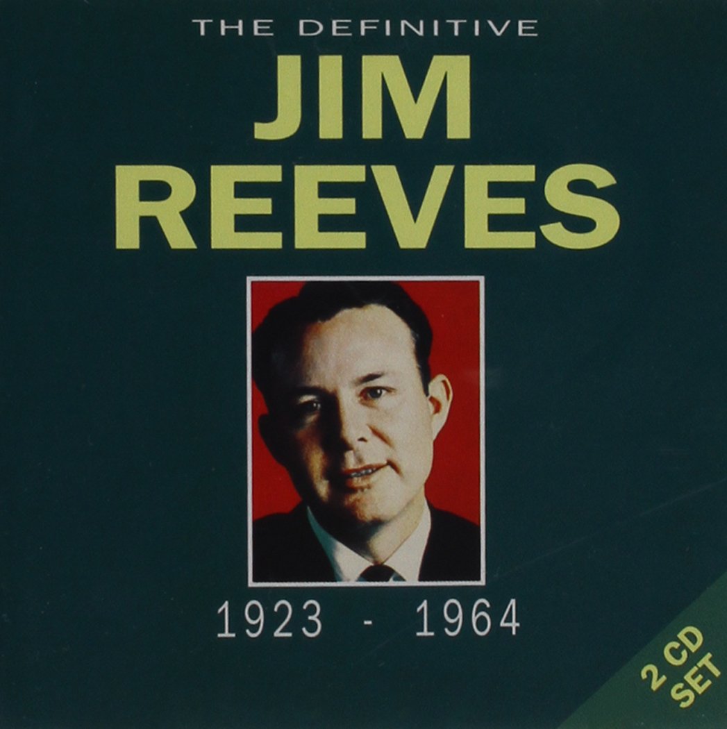 The Definitive Jim Reeves Pop