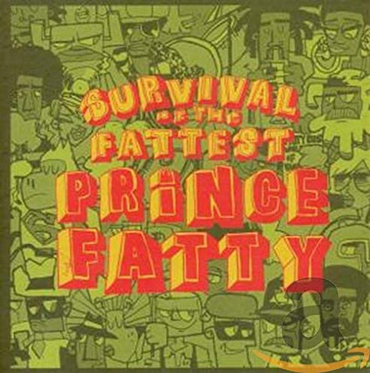 Survival of the Fattest Reggae