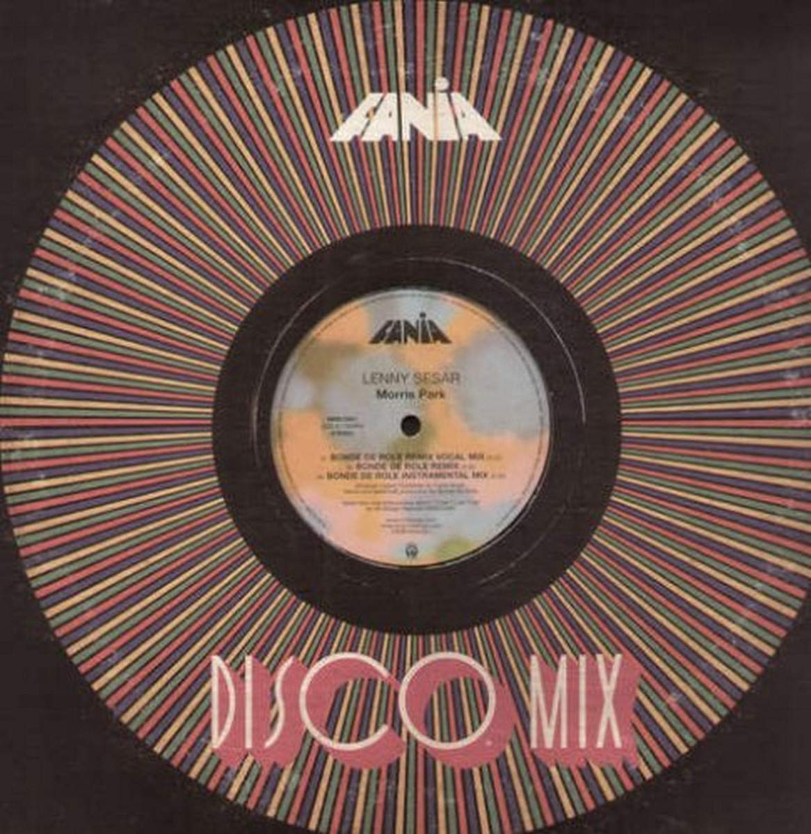 I Like It Like That-Fania Remixed Pop