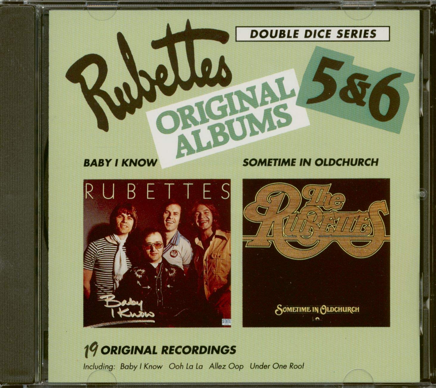 Original Albums 5 & 6 Music