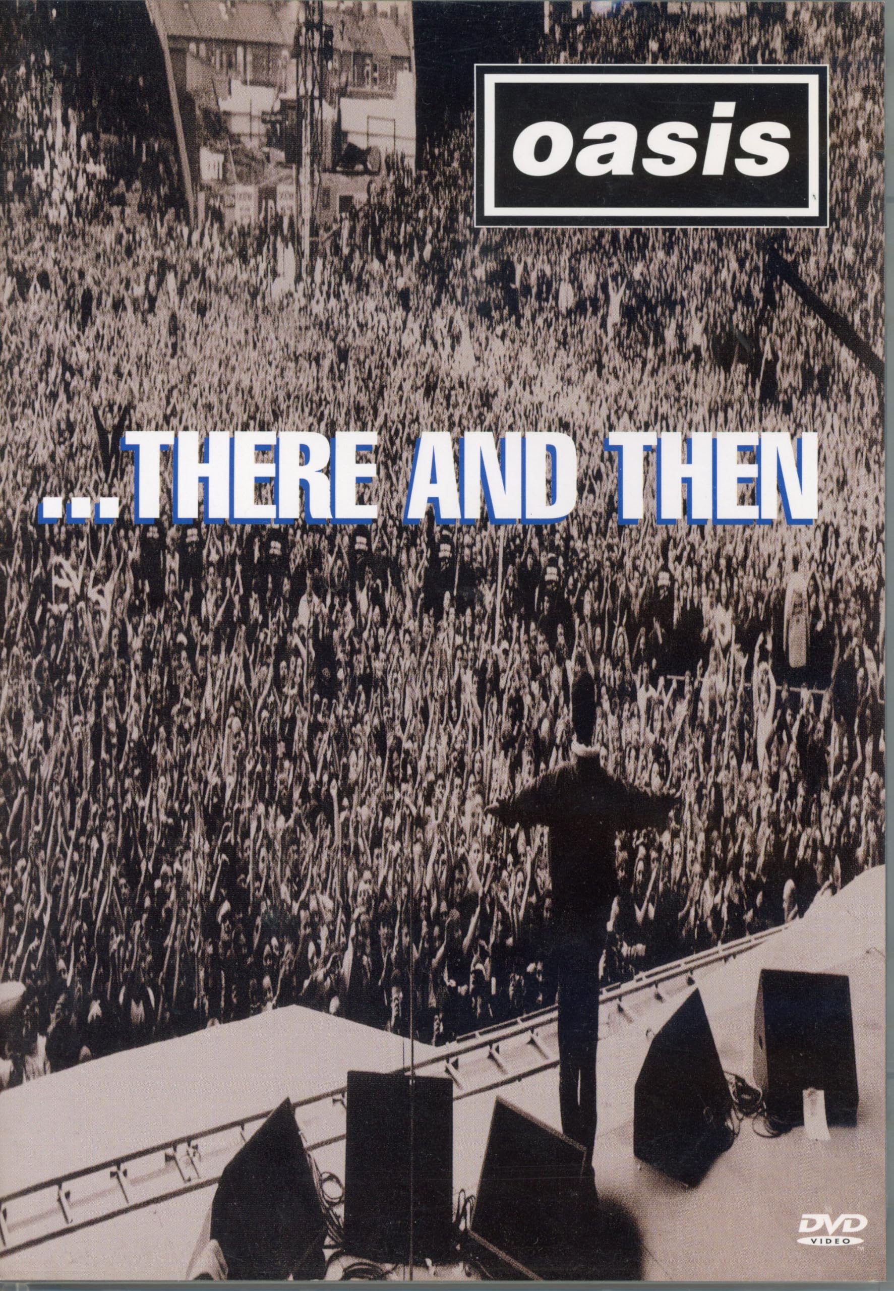 Oasis - There and Then Music