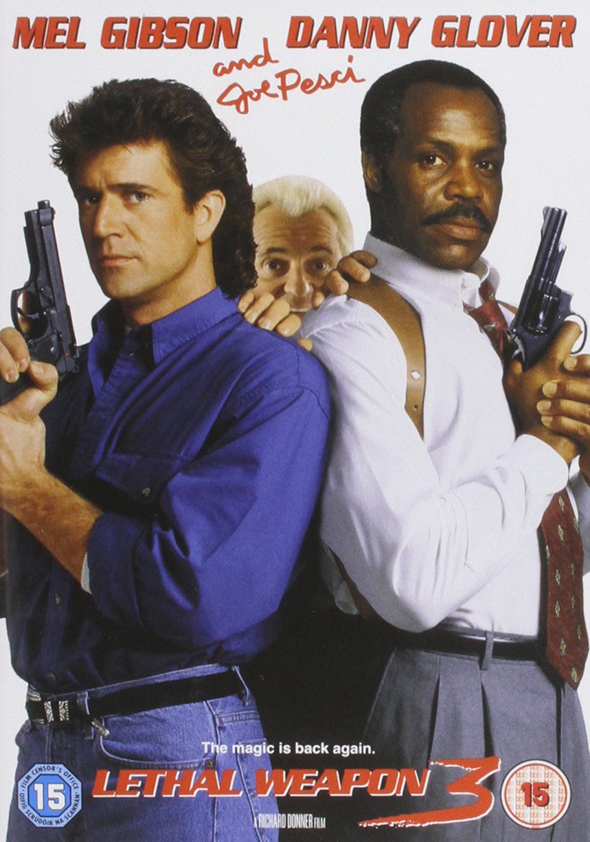 Lethal Weapon 3 - Die Profis sind zurück (UK-Import) Films