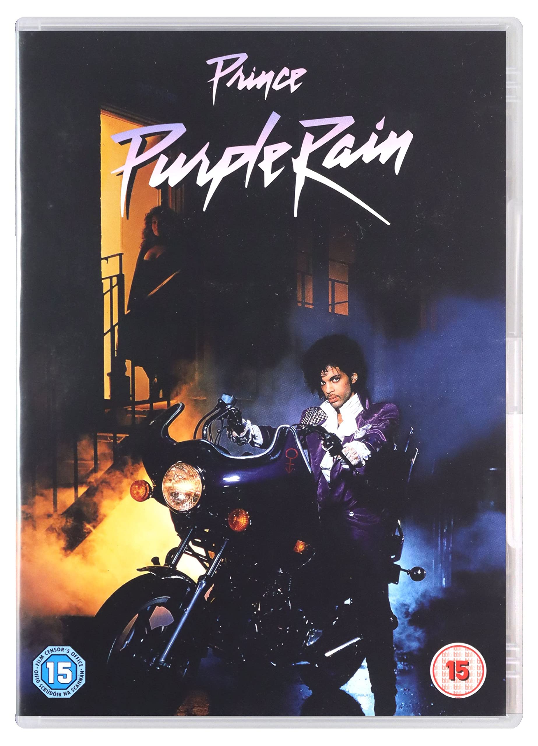 Prince - Purple Rain (Italienisch, Englisch, Französisch) Movies