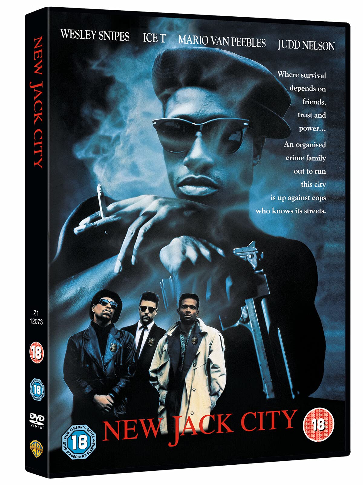 New Jack City Movies