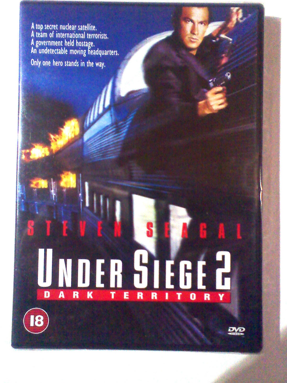 Under Siege 2 Movies