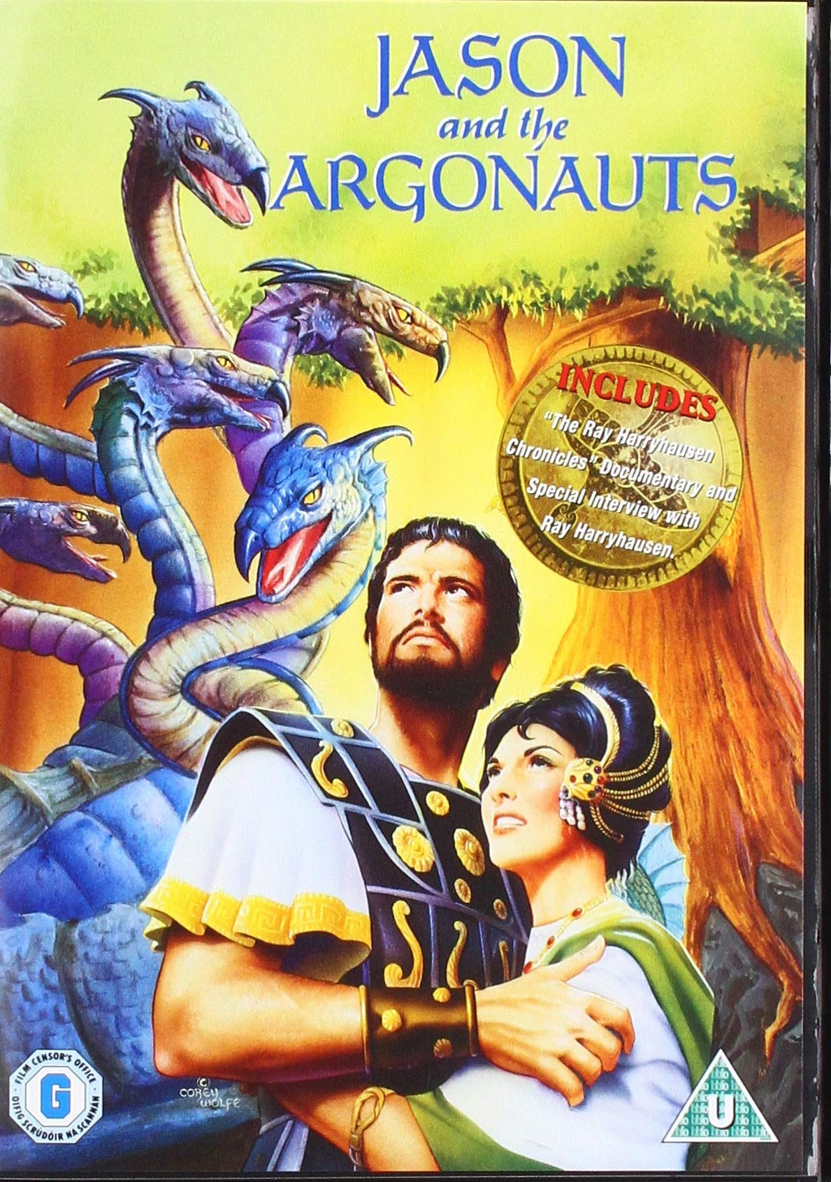 Product Image: Jason and the Argonauts