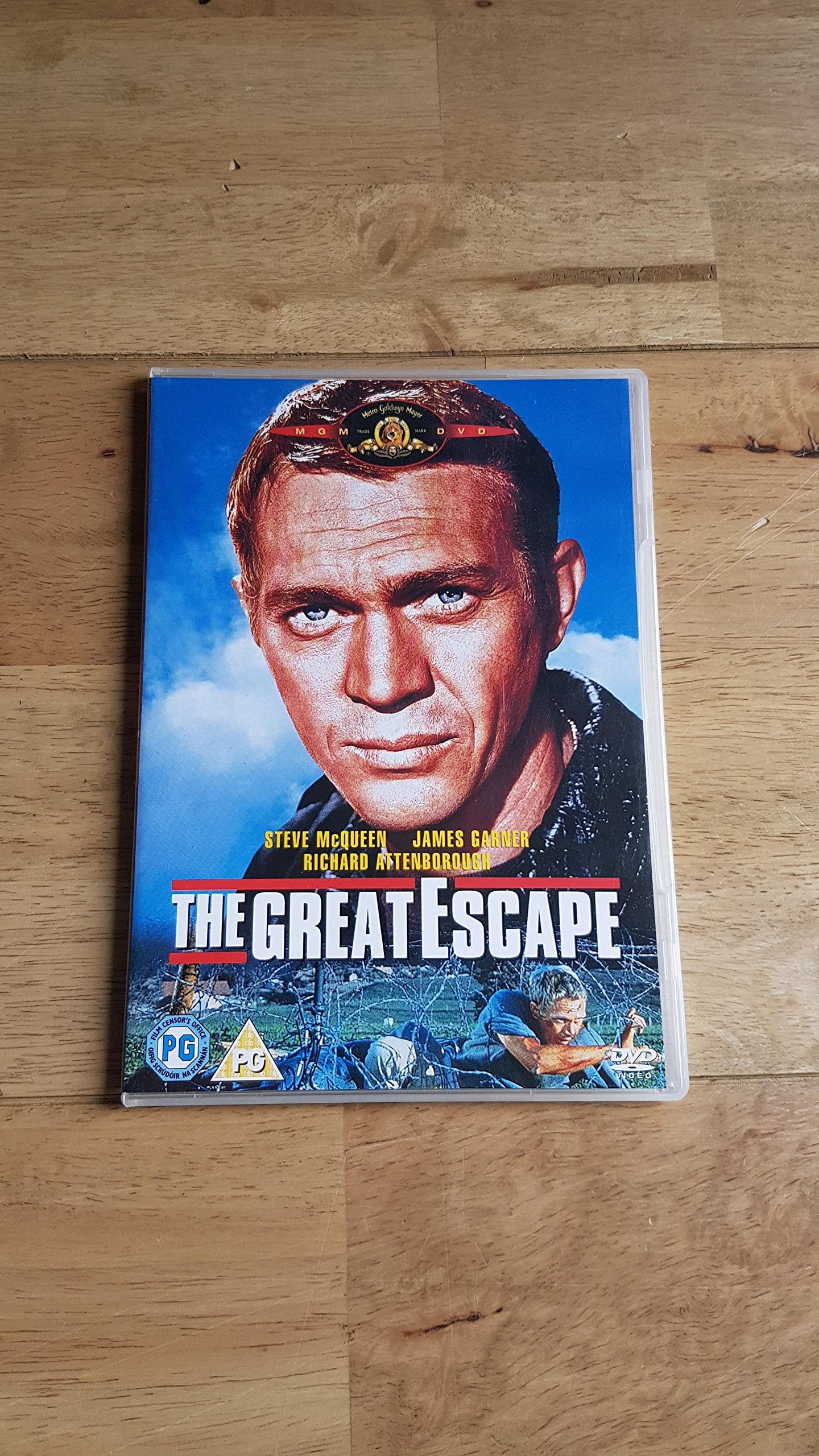 Product Image: Great Escape The (vanilla)