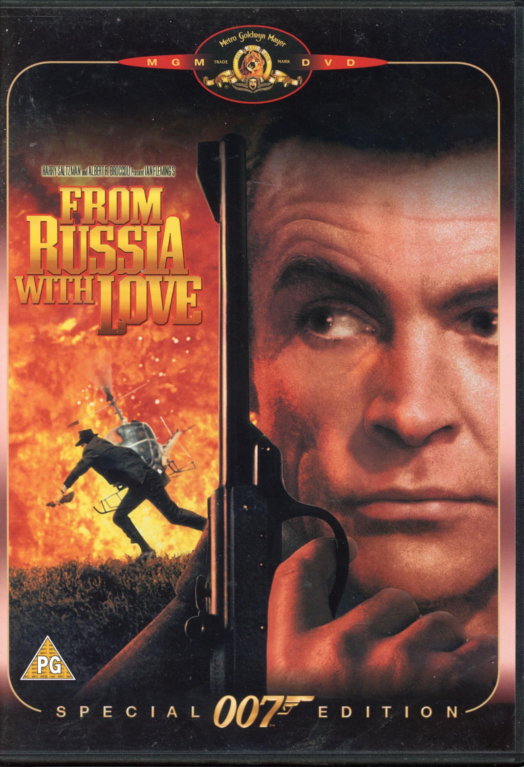 From Russia with Love Films