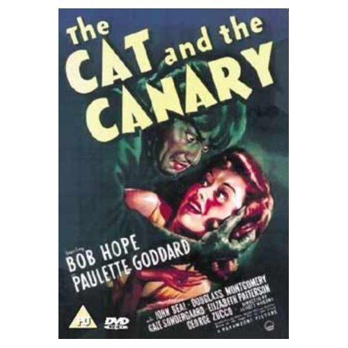 The Cat And The Canary Films
