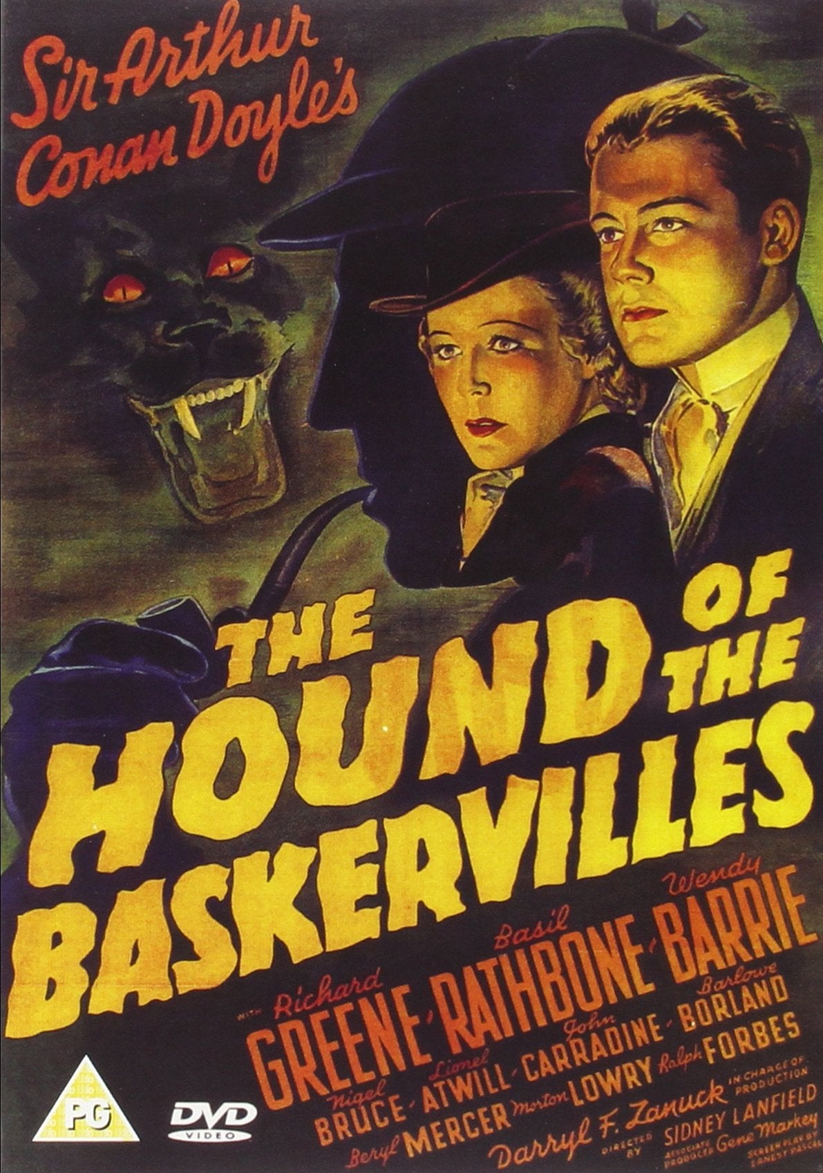 The Hound Of The Baskervilles Films