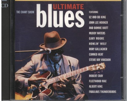 Ultimate Blues (2cds-M.waters-Jj Cale-H.wolf-J.l Hooker Etc..) Blues