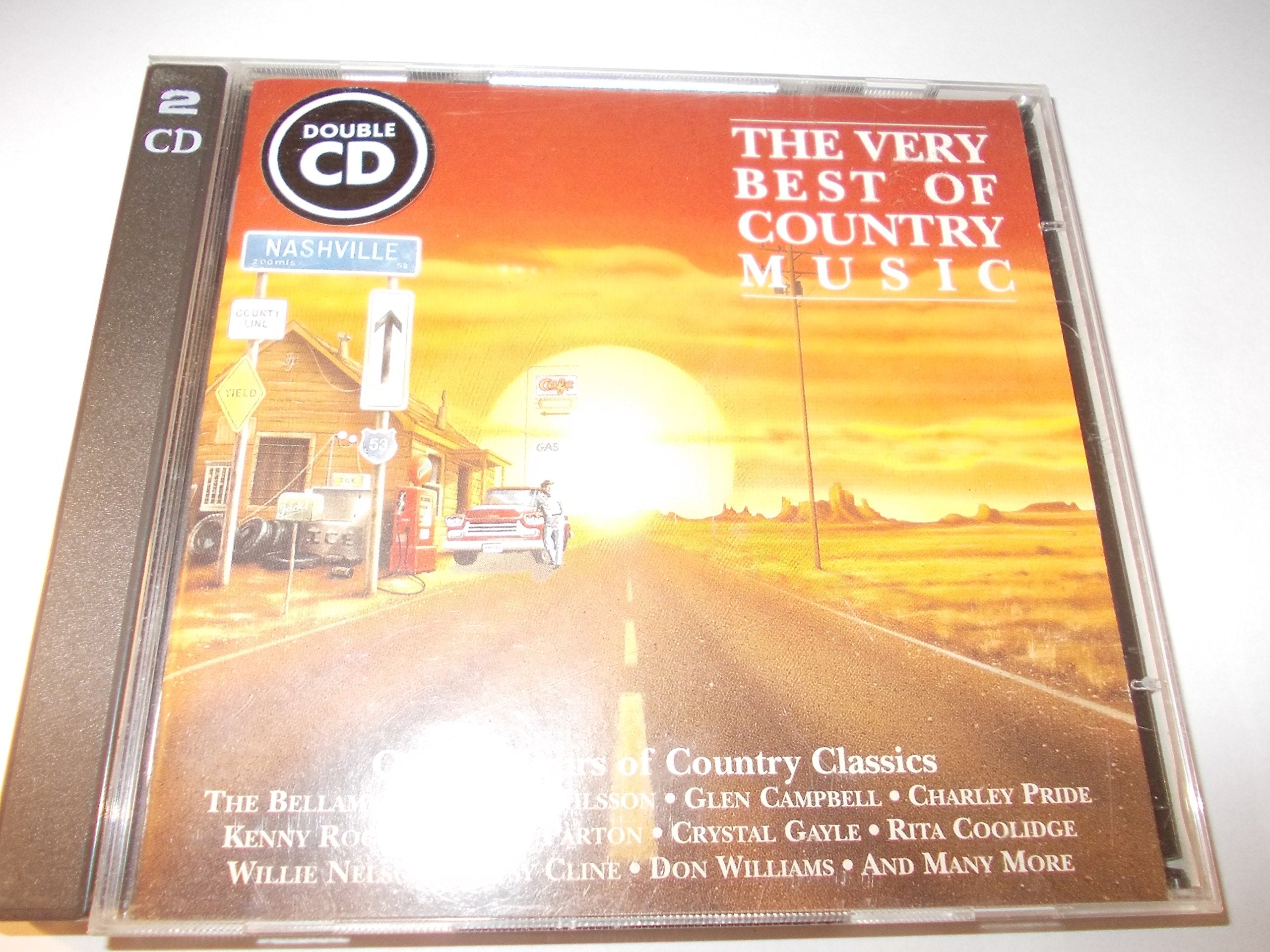 Very Best of Country Music Pop