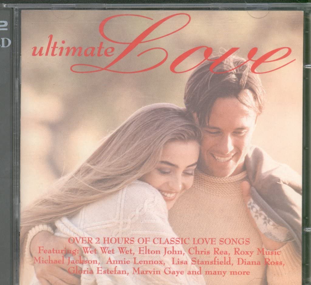 Product Image: Ultimate Love Album