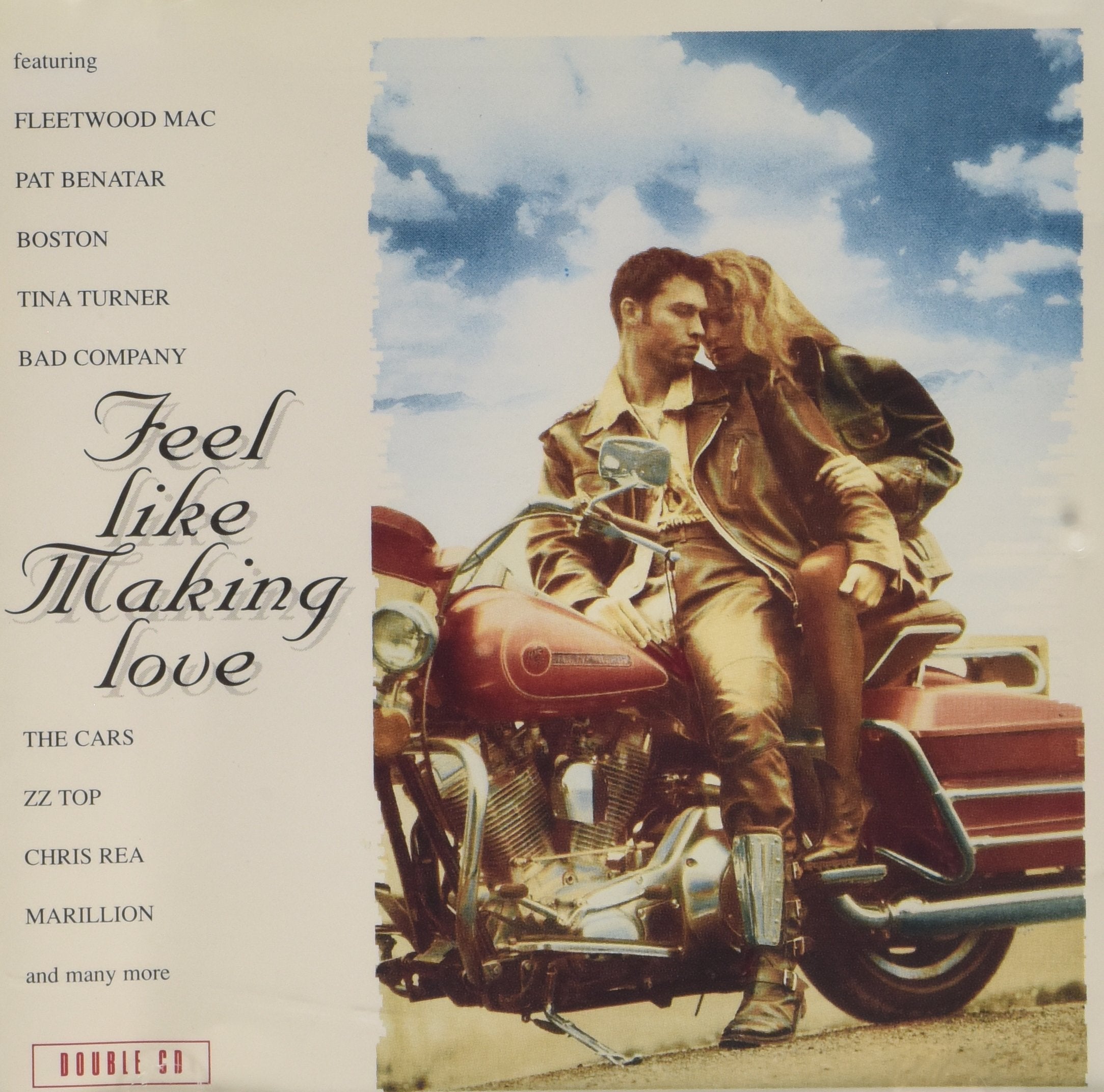 Feel Like Making Love cd