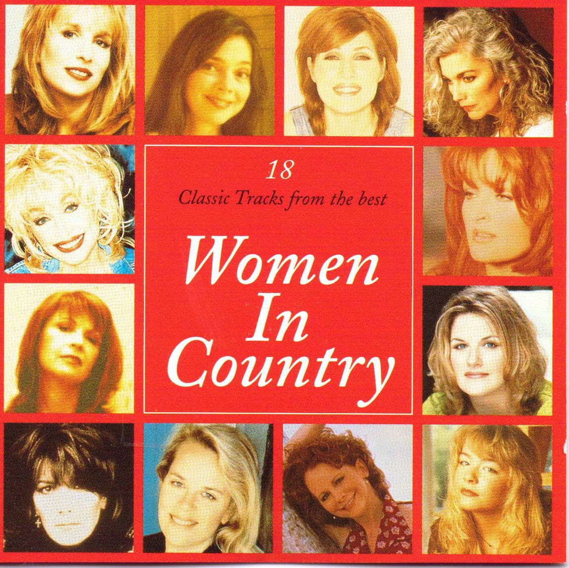 Women in Country Country & Folk