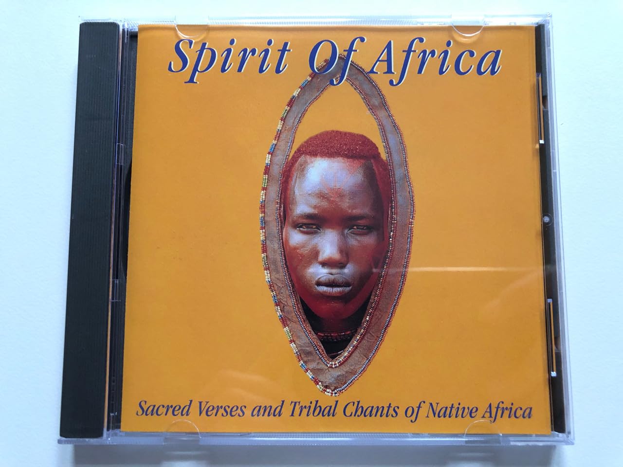 Spirit of Africa Pop