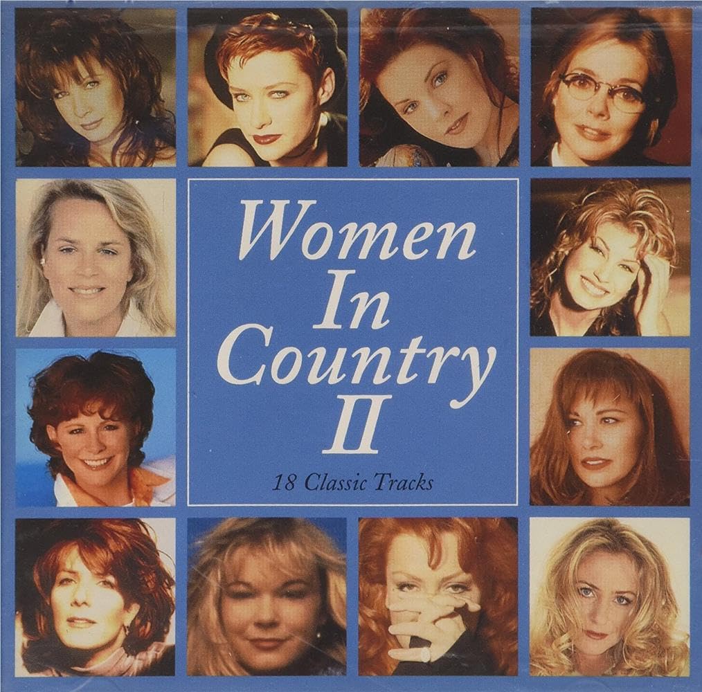 Women in Country 2 Country & Folk