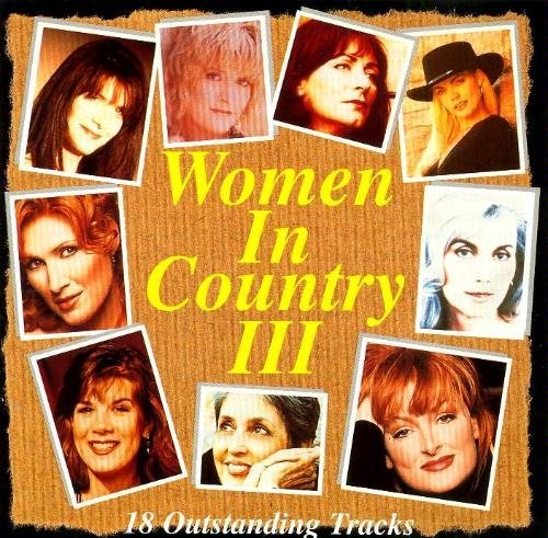 Women in Country 3 Pop