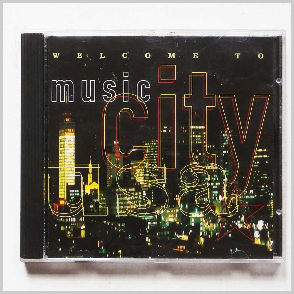 Welcome to Music City USA Country & Folk