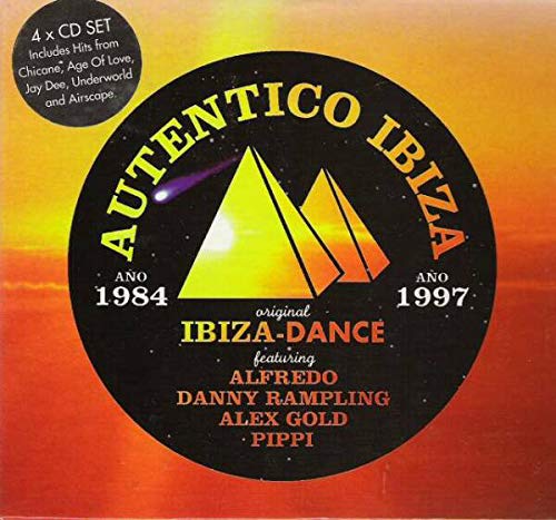 Autentico Ibiza 1984-1997 (Del Pop