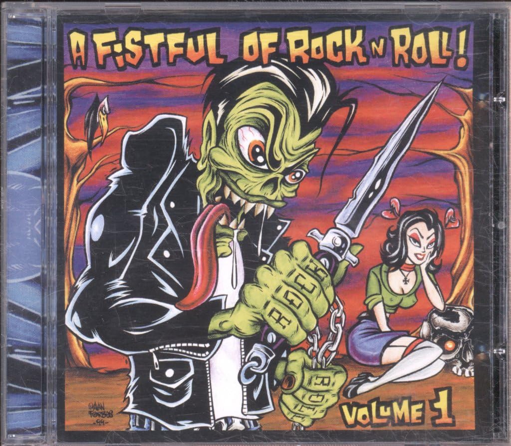 Vol.1-a Fistful of Rock'N'Roll Alternative & Indie