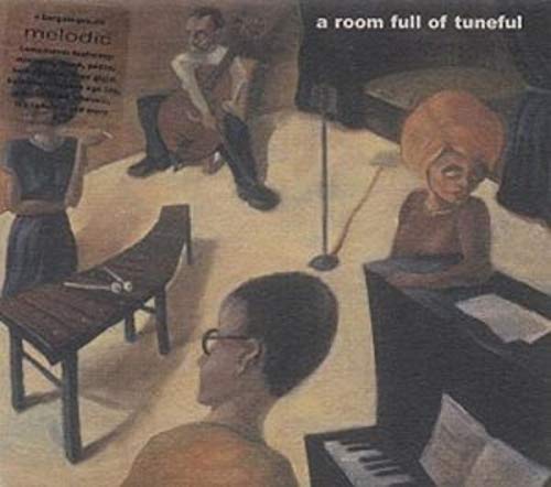 A Room Full Of Tuneful Dance & Electronic