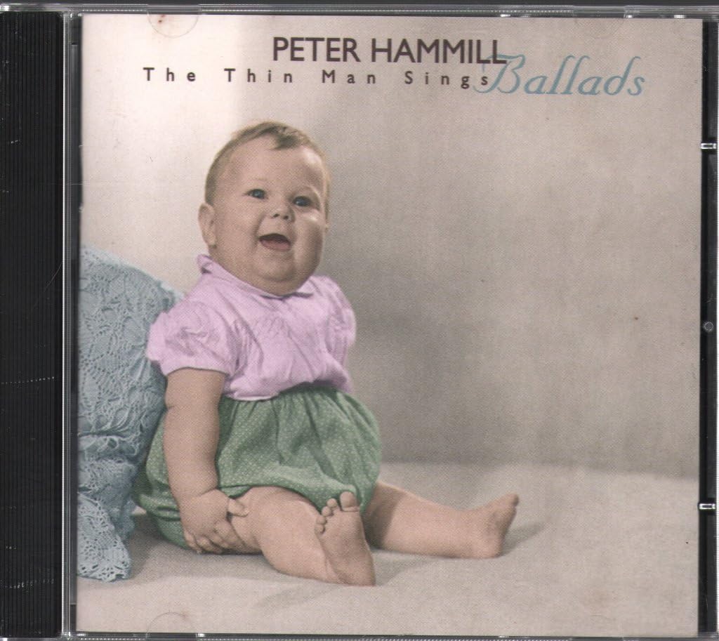 Product Image: The Thin Man Sings Ballads