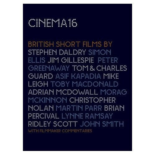 Product Image: Cinema 16 - British Short Films