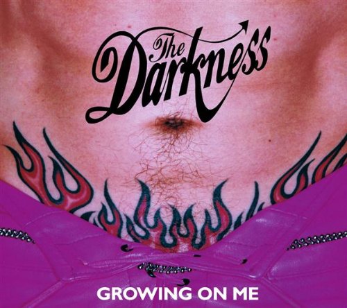 Growing on Me Metal & Hardrock