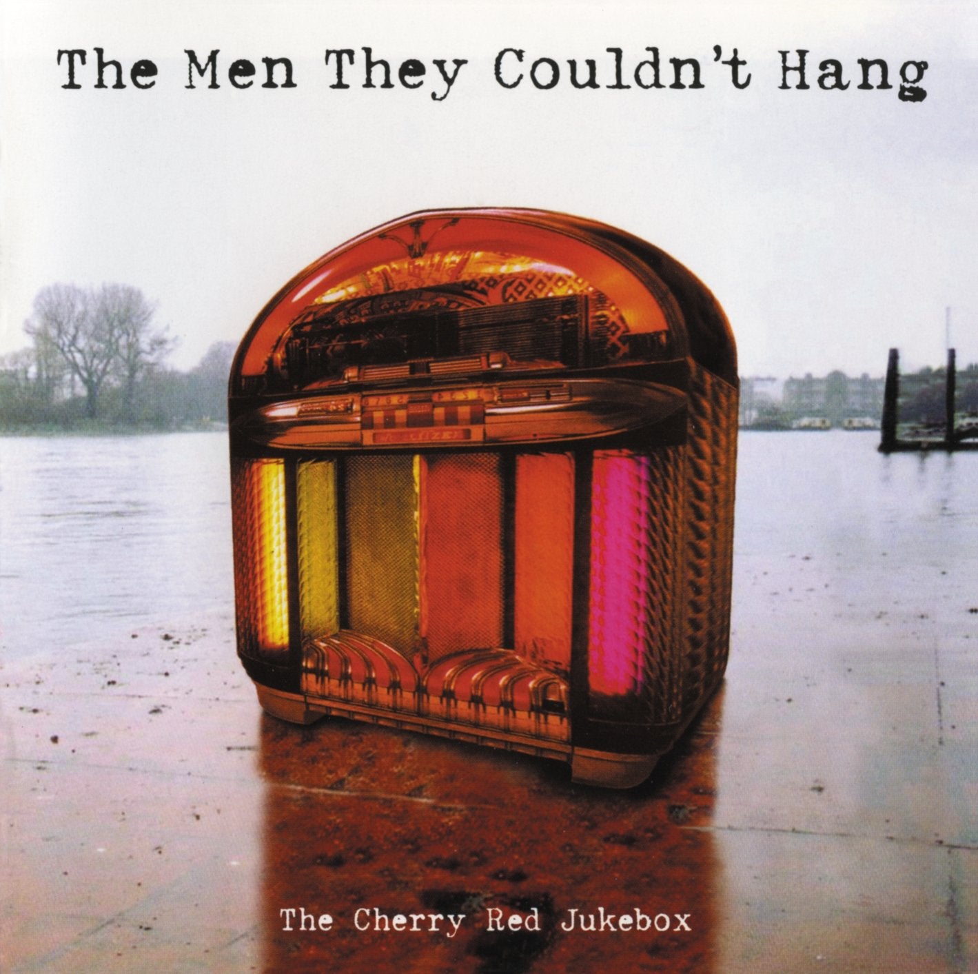 The Cherry Red Jukebox Music