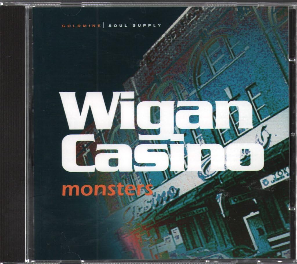 Wigan Casino Monsters cd