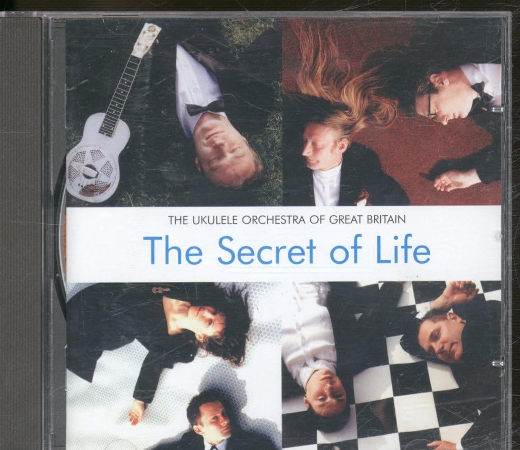 The Secret of Life Books