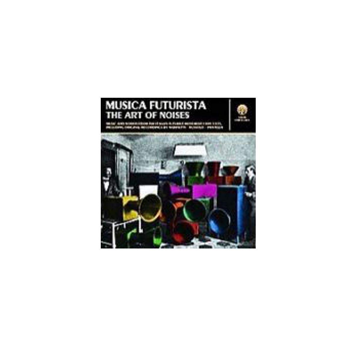 Musica Futurista the Art of Noises Other music genres