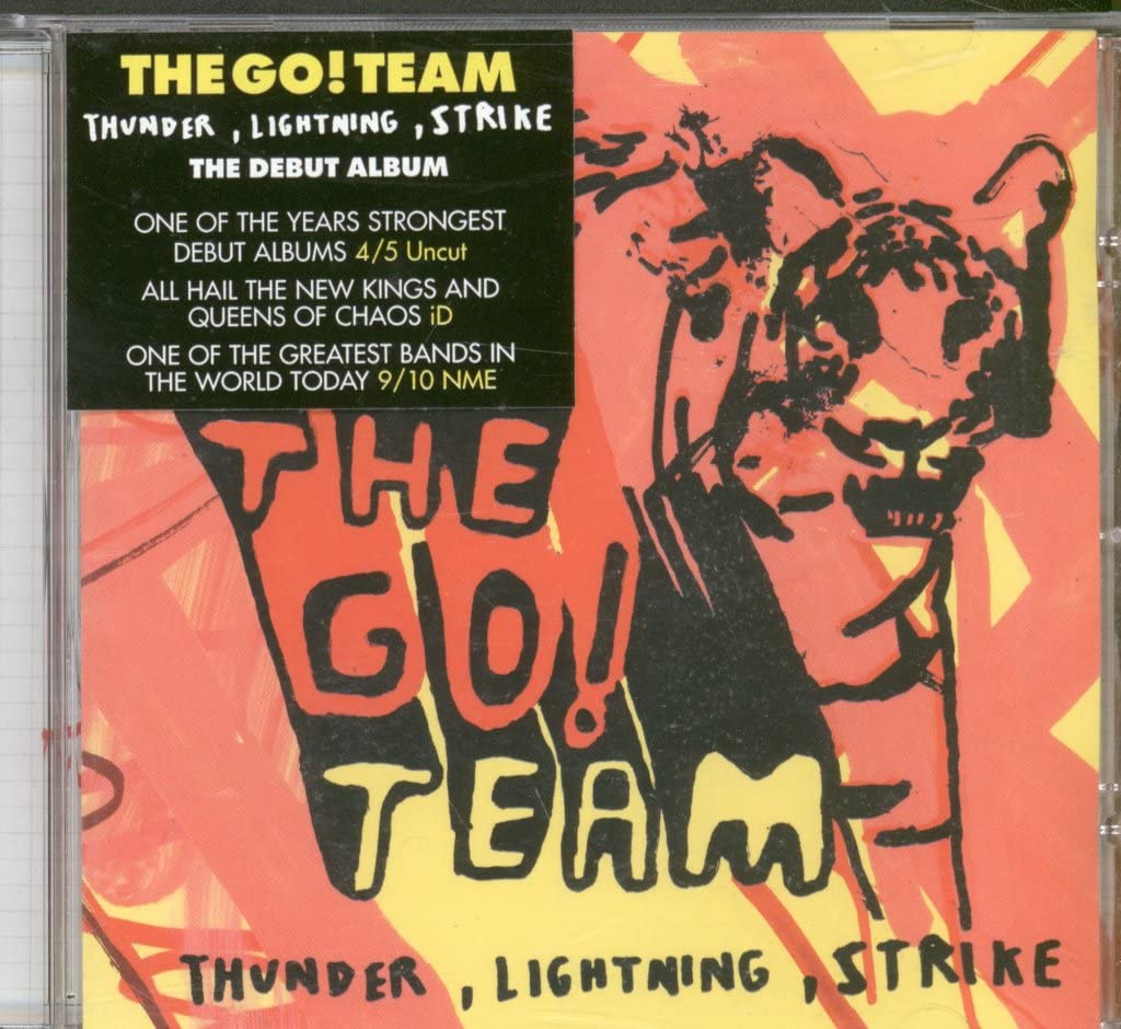 Thunder,Lightning,Strike Alternative & Indie